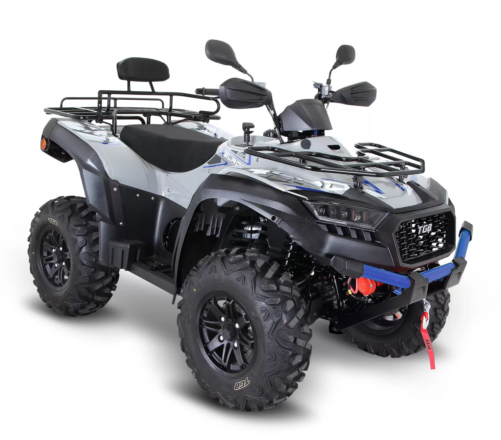 Купить Квадроцикл TGB Blade 550 EPS (ПСМ) в Москве фото2