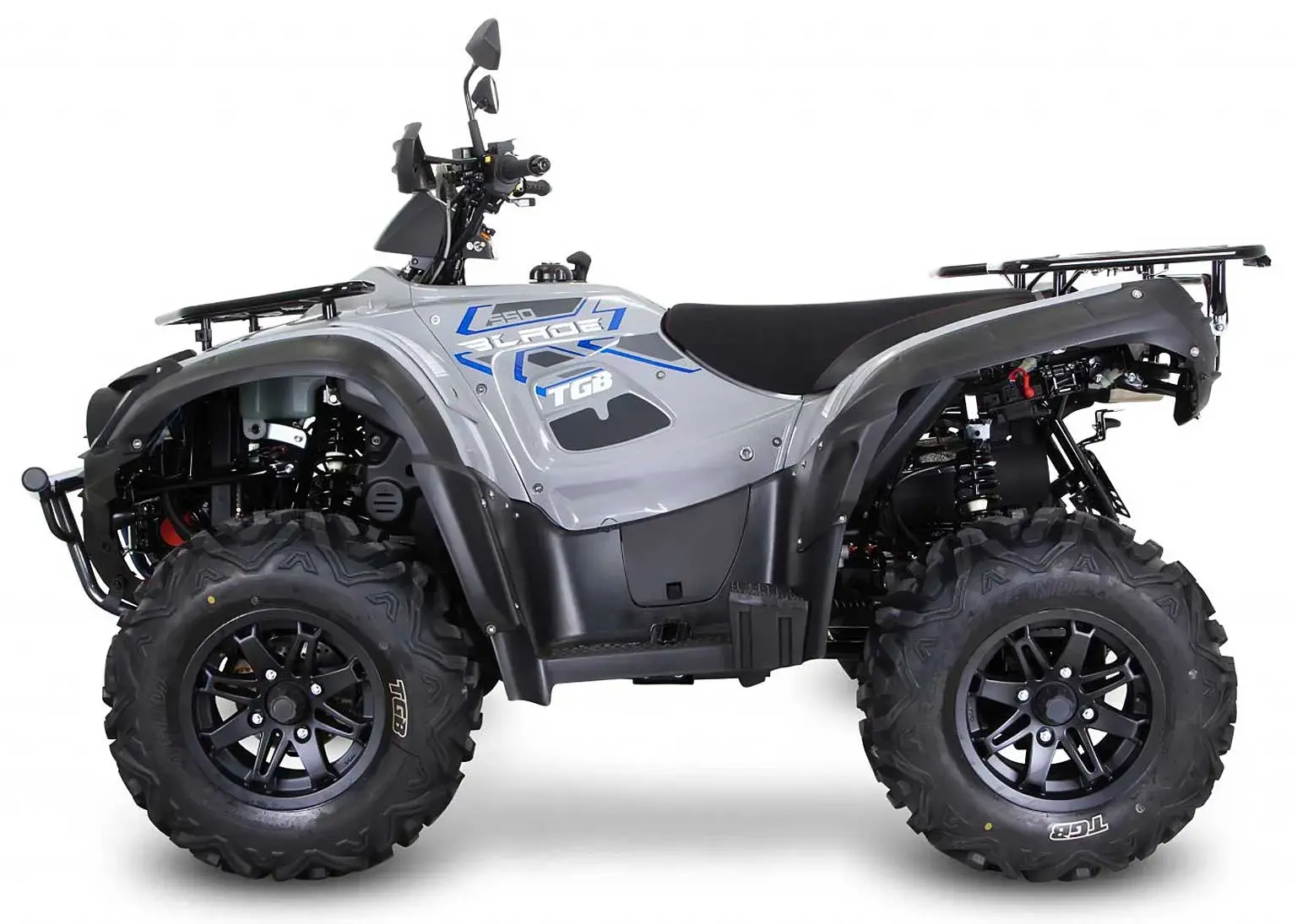 Купить Квадроцикл TGB Blade 550 EPS (ПСМ) в Москве фото3