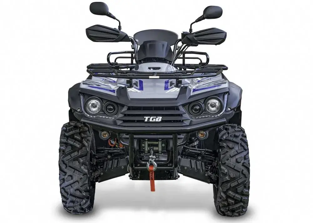 Купить Квадроцикл TGB Blade 550 EPS (ПСМ) в Москве фото4