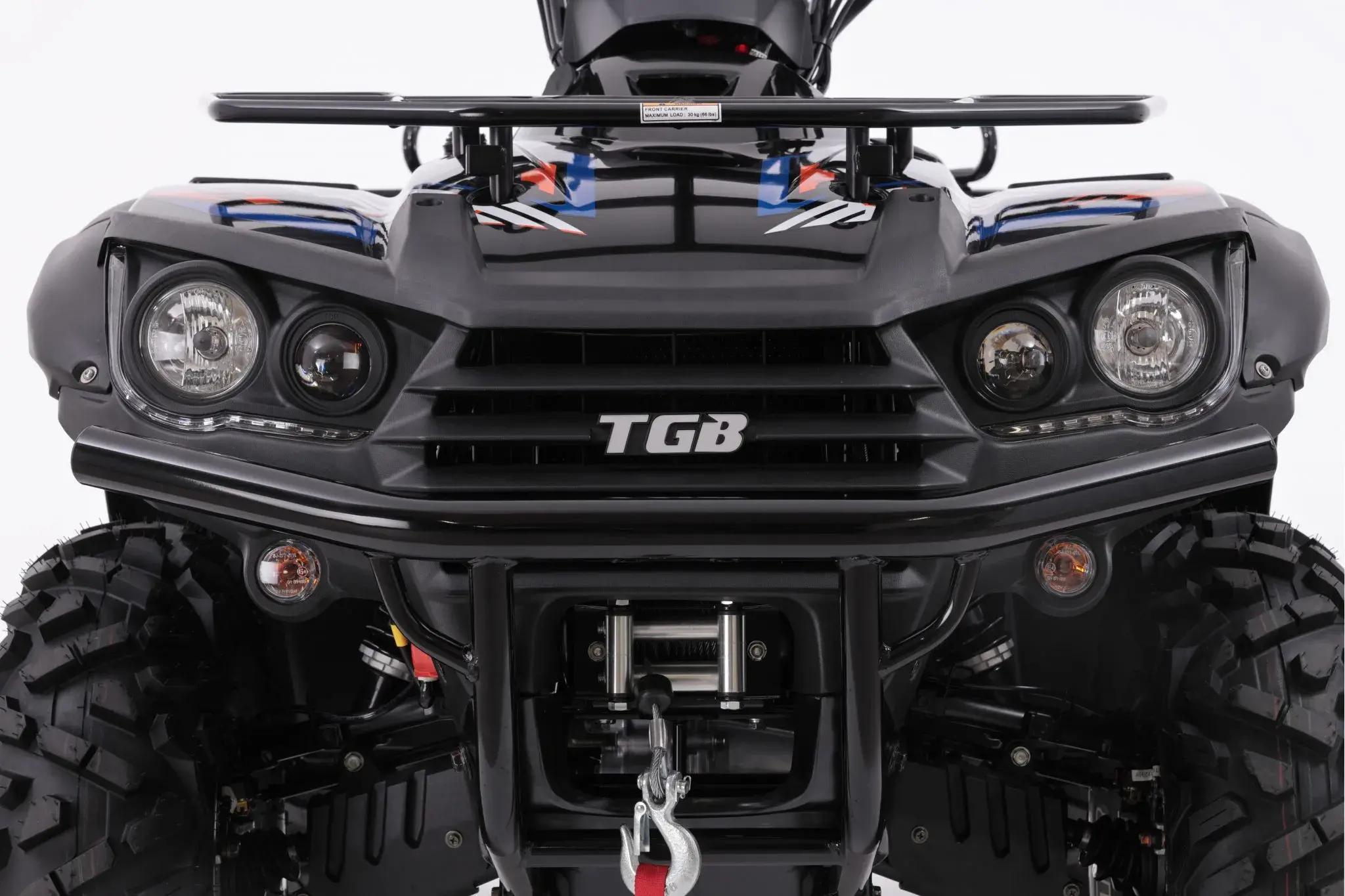 Купить Квадроцикл TGB Blade 550 EPS (ПСМ) в Москве фото5