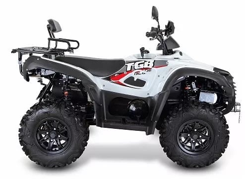 Купить Квадроцикл TGB Blade 500 SL (ПСМ) в Москве фото4