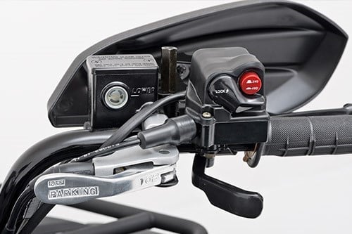 Купить Квадроцикл TGB Blade 500 SL (ПСМ) в Москве фото10