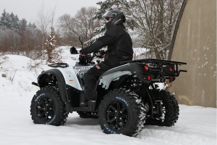 Купить Квадроцикл TGB Blade 500 SL (ПСМ) в Москве фото11