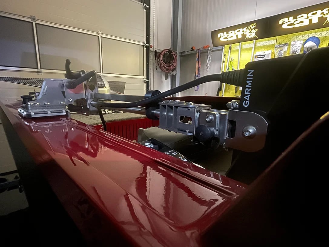 Купить Катер-лодка алюминиевая SIBERIA S4 (one) в Москве фото10