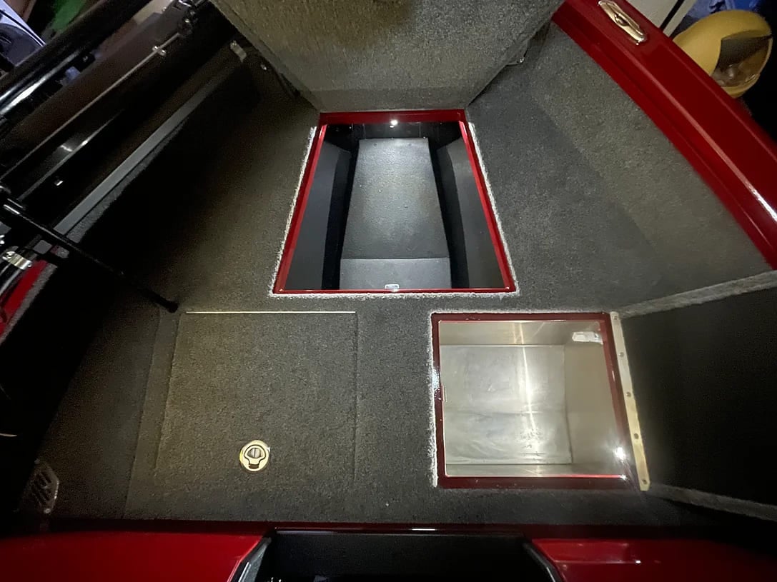 Купить Катер-лодка алюминиевая SIBERIA S4 (one) в Москве фото14