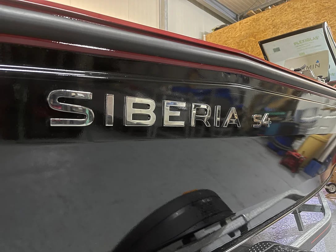 Купить Катер-лодка алюминиевая SIBERIA S4 (one) в Москве фото16