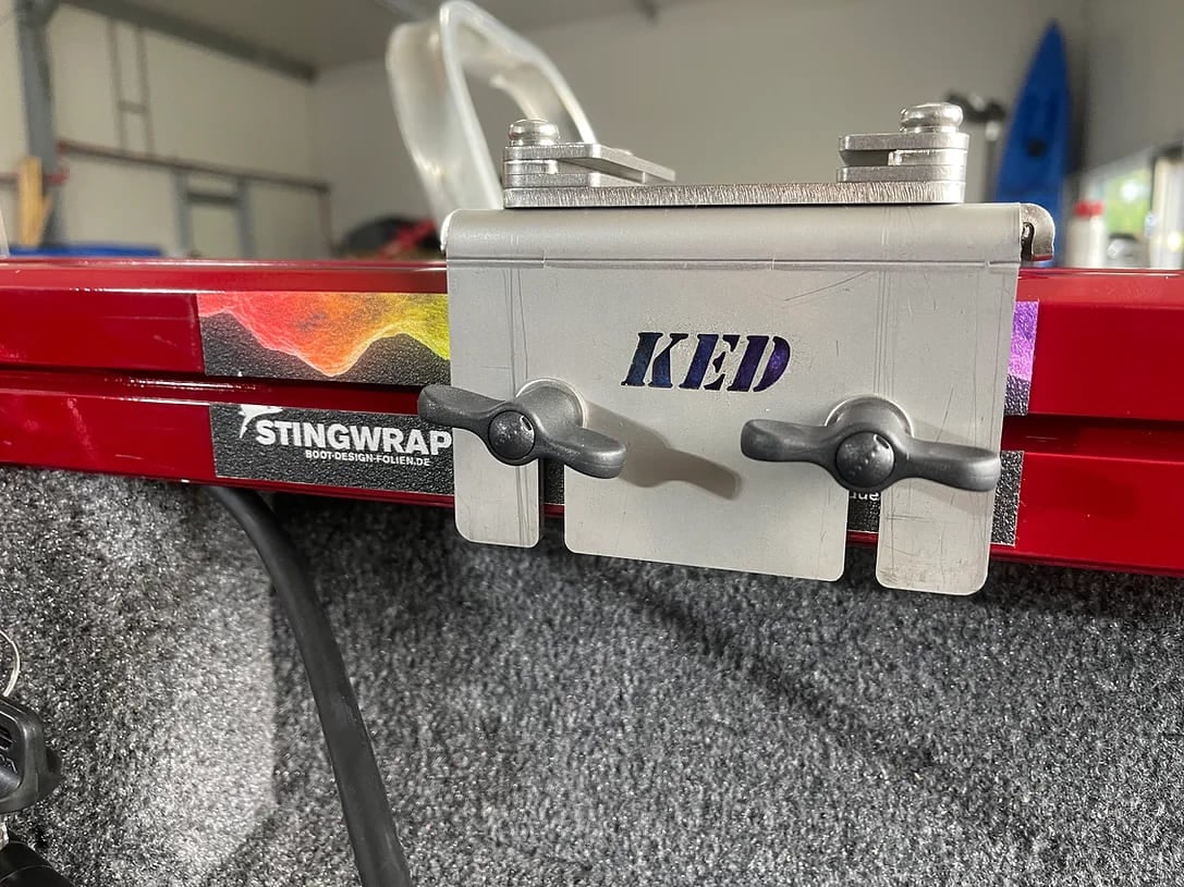 Купить Катер-лодка алюминиевая SIBERIA S4 (one) в Москве фото19