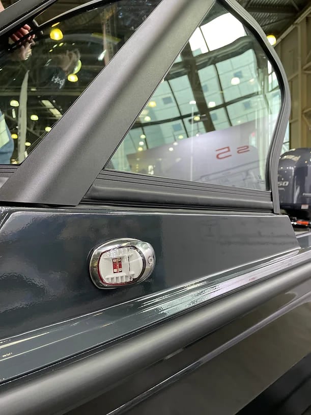 Купить Катер-лодка алюминиевая SIBERIA S5 (mod 1) в Москве фото20