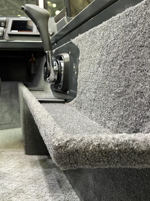 Купить Катер-лодка алюминиевая SIBERIA S5 (mod 1) в Москве фото21