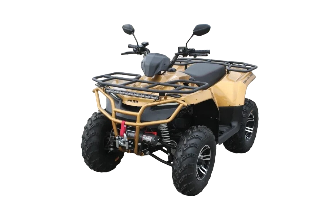 Купить Квадроцикл IRBIS ATV 250 Premium в Москве