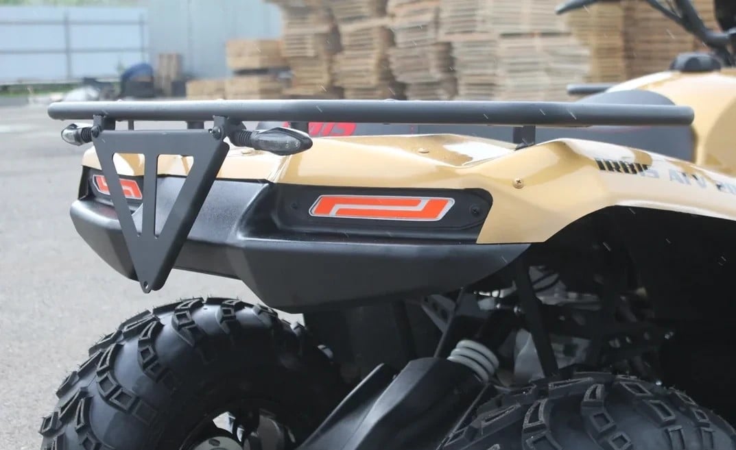 Купить Квадроцикл IRBIS ATV 250 Premium в Москве фото8