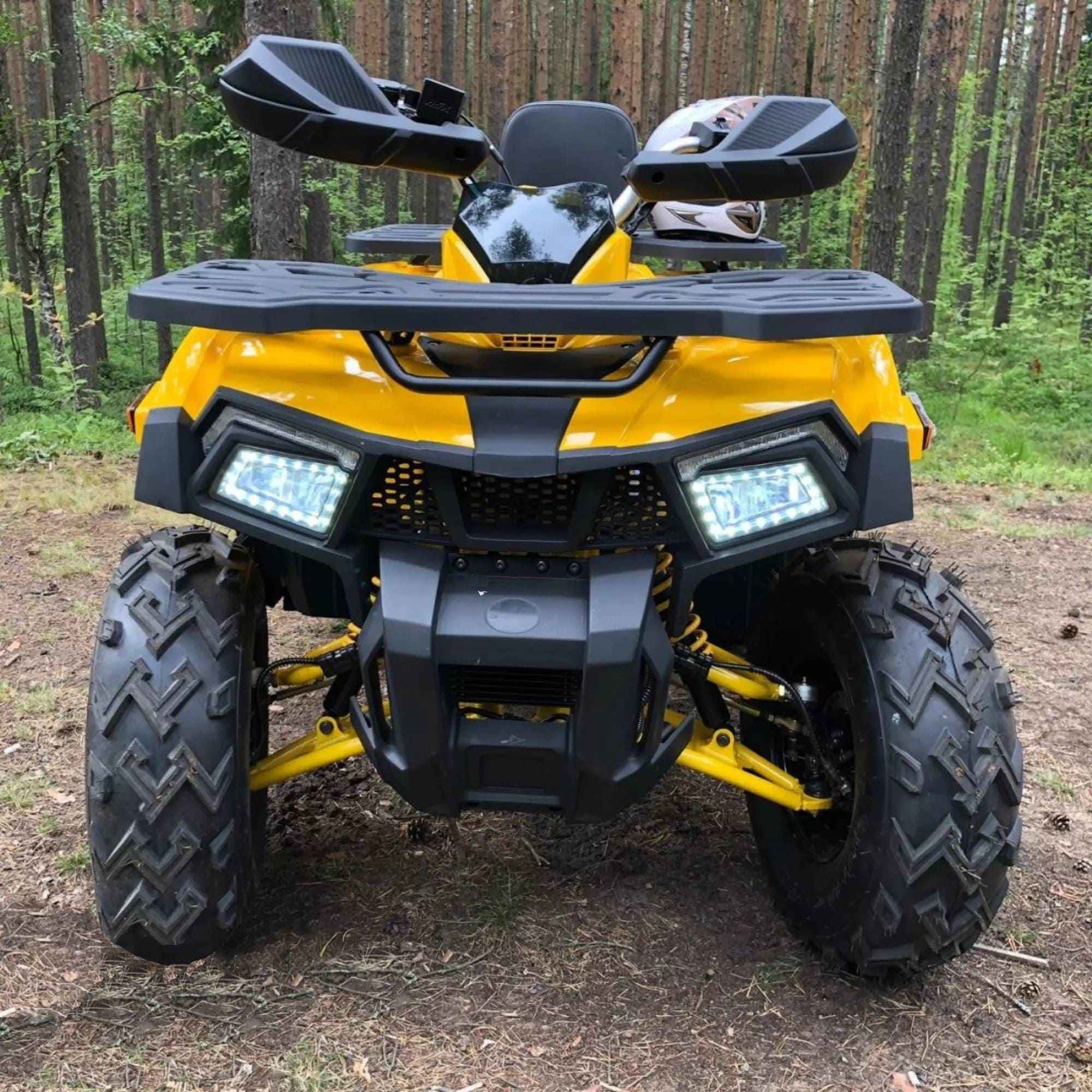 Купить Квадроцикл MOTOLAND 200 Wild Track X в Москве фото3