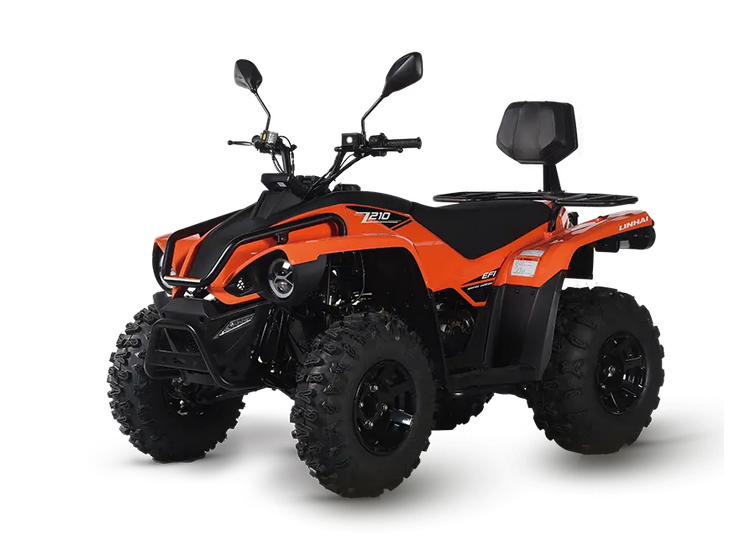Купить Квадроцикл LINHAI-YAMAHA Z210 в Москве