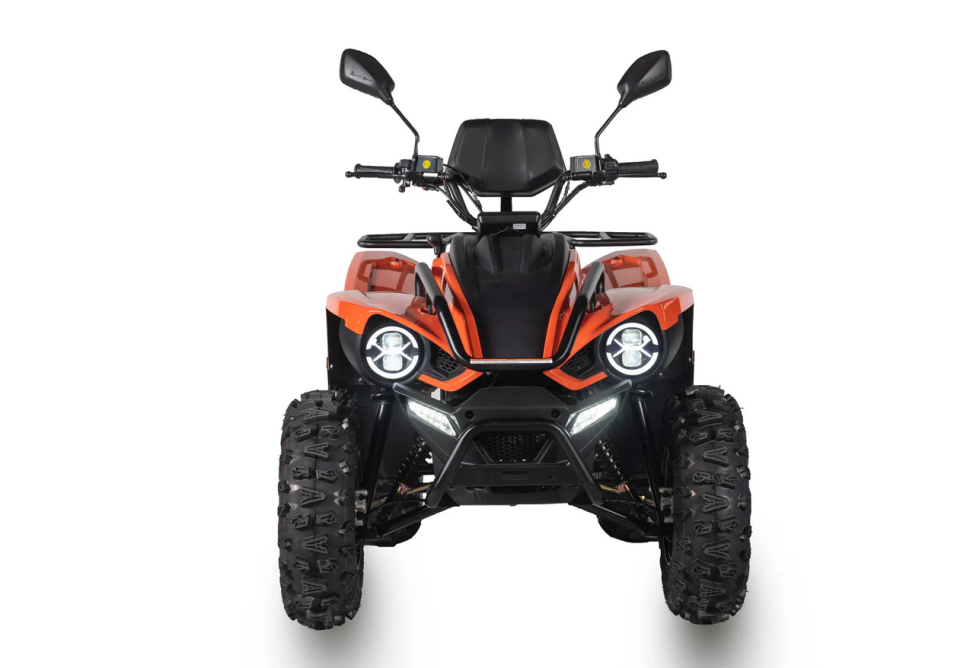 Купить Квадроцикл LINHAI-YAMAHA Z210 в Москве фото2