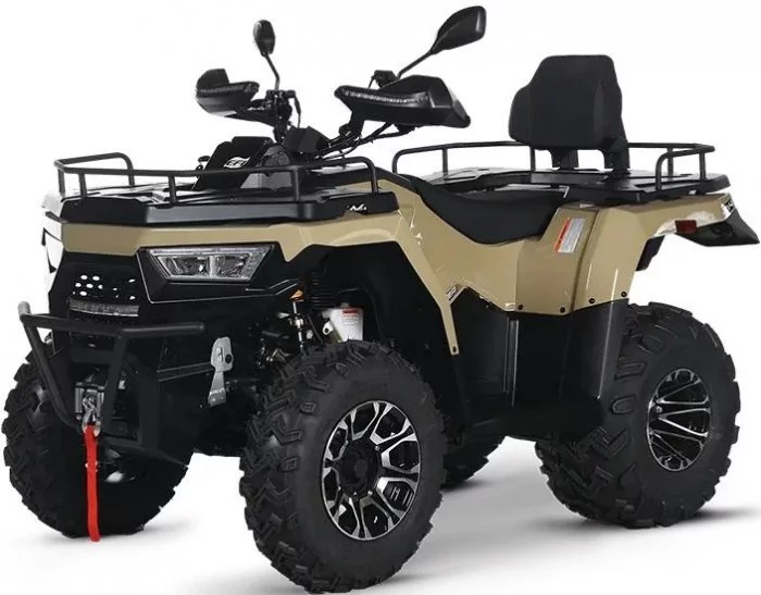 Купить Квадроцикл LINHAI-YAMAHA F320 в Москве