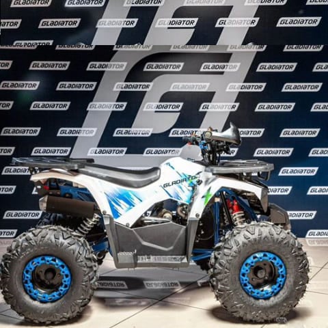 Купить Квадроцикл GLADIATOR H125 в Москве фото2