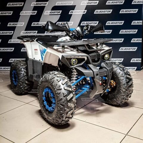 Купить Квадроцикл GLADIATOR H125 в Москве фото3