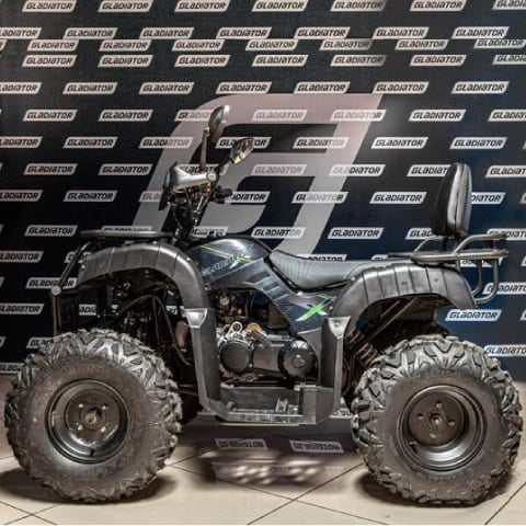 Купить Квадроцикл GLADIATOR H200 в Москве фото4