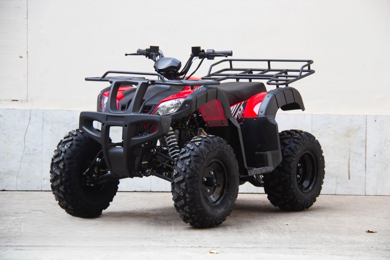 Купить Квадроцикл UNIVERSAL Avenger JR 150 в Москве фото2