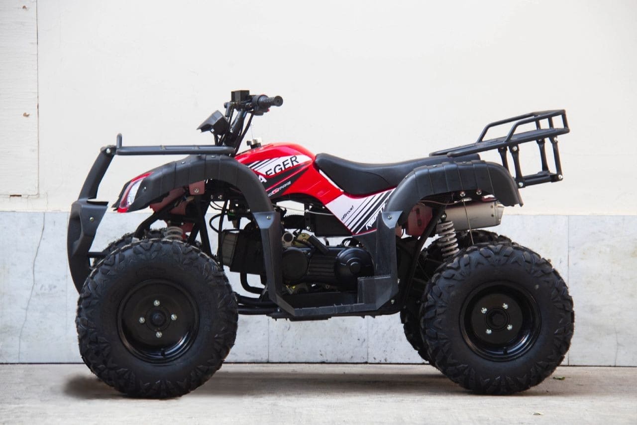 Купить Квадроцикл UNIVERSAL Avenger JR 150 в Москве фото3