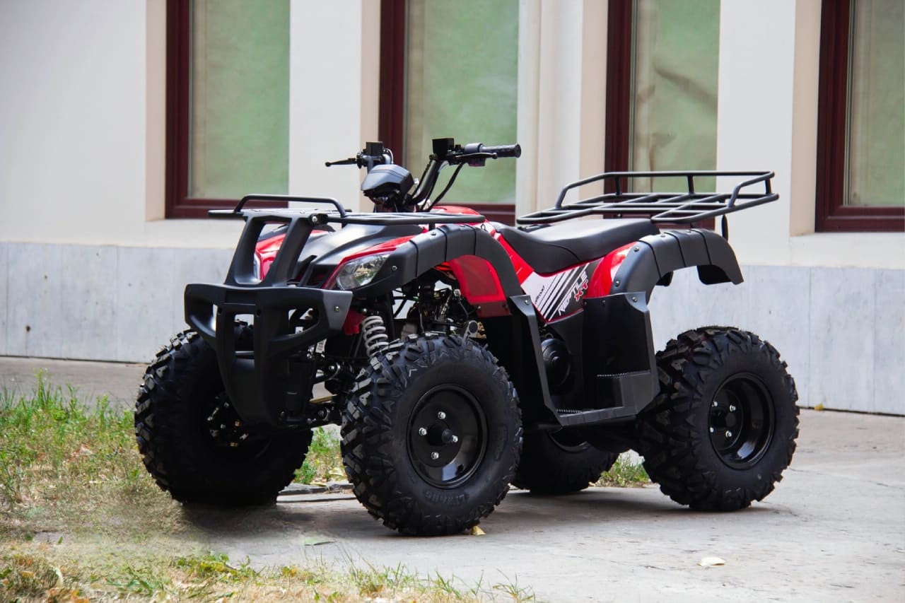 Купить Квадроцикл UNIVERSAL Avenger JR 150 в Москве фото4