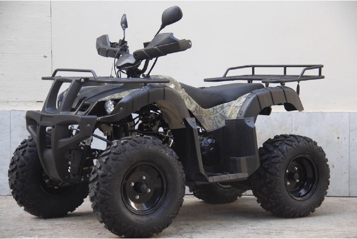 Купить Квадроцикл UNIVERSAL Avenger JR 200 в Москве фото2