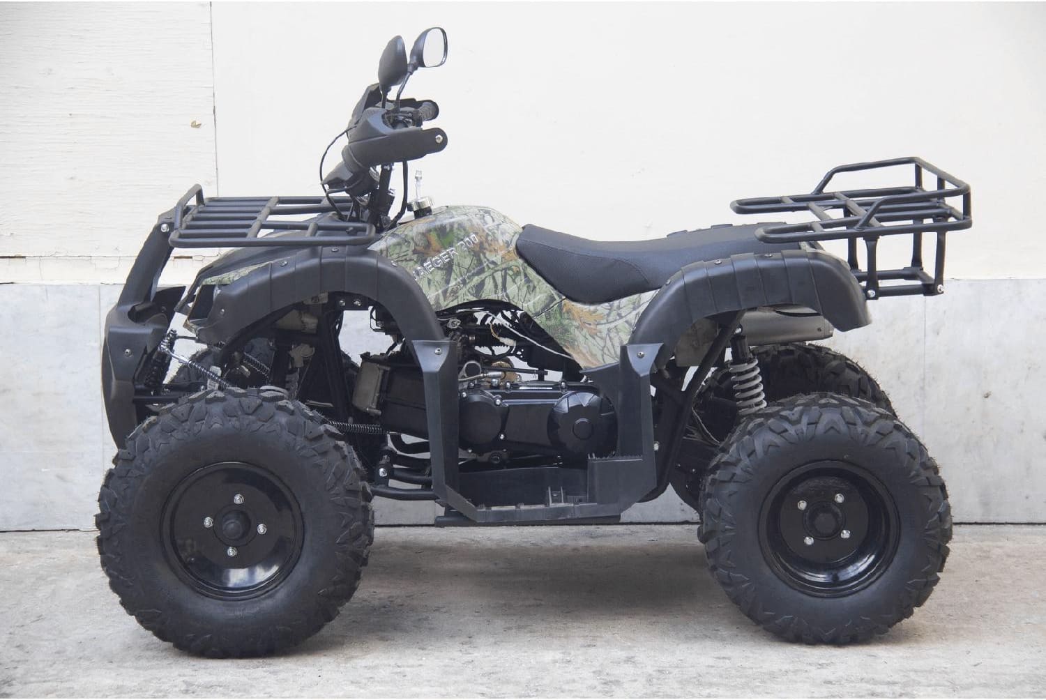 Купить Квадроцикл UNIVERSAL Avenger JR 200 в Москве фото3