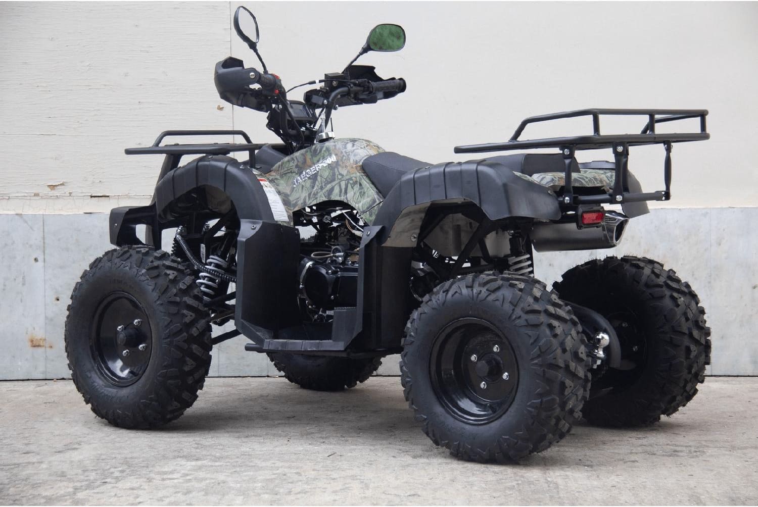 Купить Квадроцикл UNIVERSAL Avenger JR 200 в Москве фото5