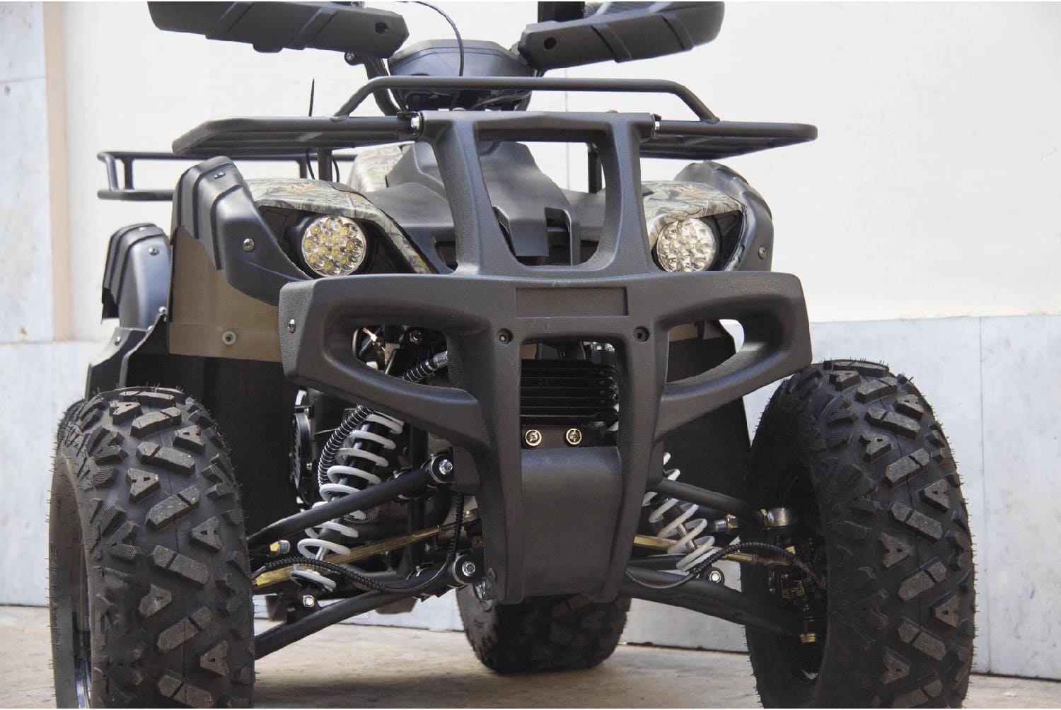 Купить Квадроцикл UNIVERSAL Avenger JR 200 в Москве фото6