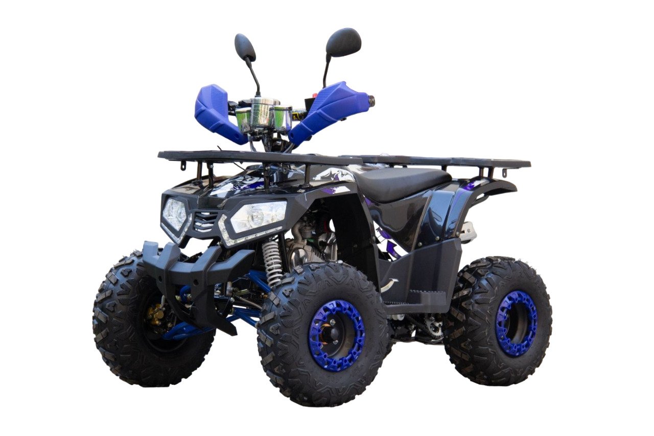 Купить Квадроцикл UNIVERSAL ATV 125 TM Fusion plus в Москве