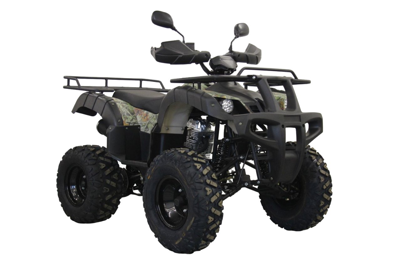 Купить Квадроцикл UNIVERSAL Avenger 250 MECHANICS в Москве