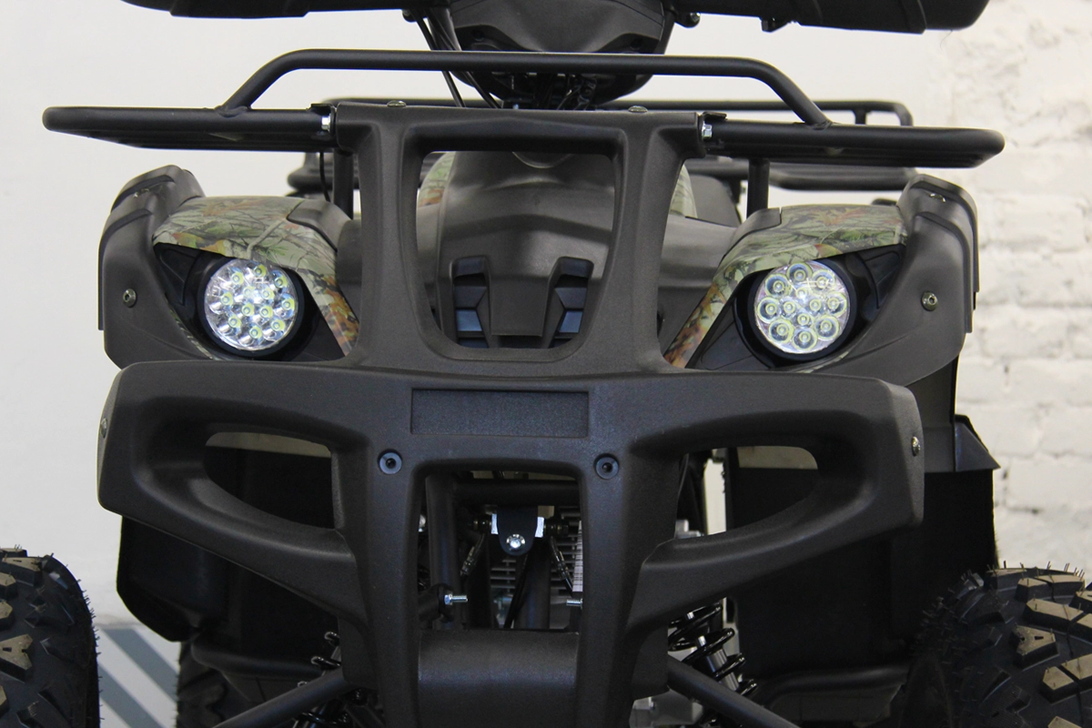 Купить Квадроцикл UNIVERSAL Avenger 250 MECHANICS в Москве фото3