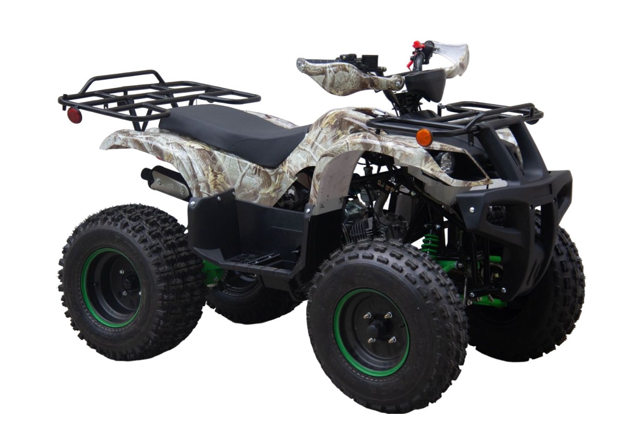 Купить Квадроцикл UNIVERSAL Avenger EVO ATV 140 в Москве