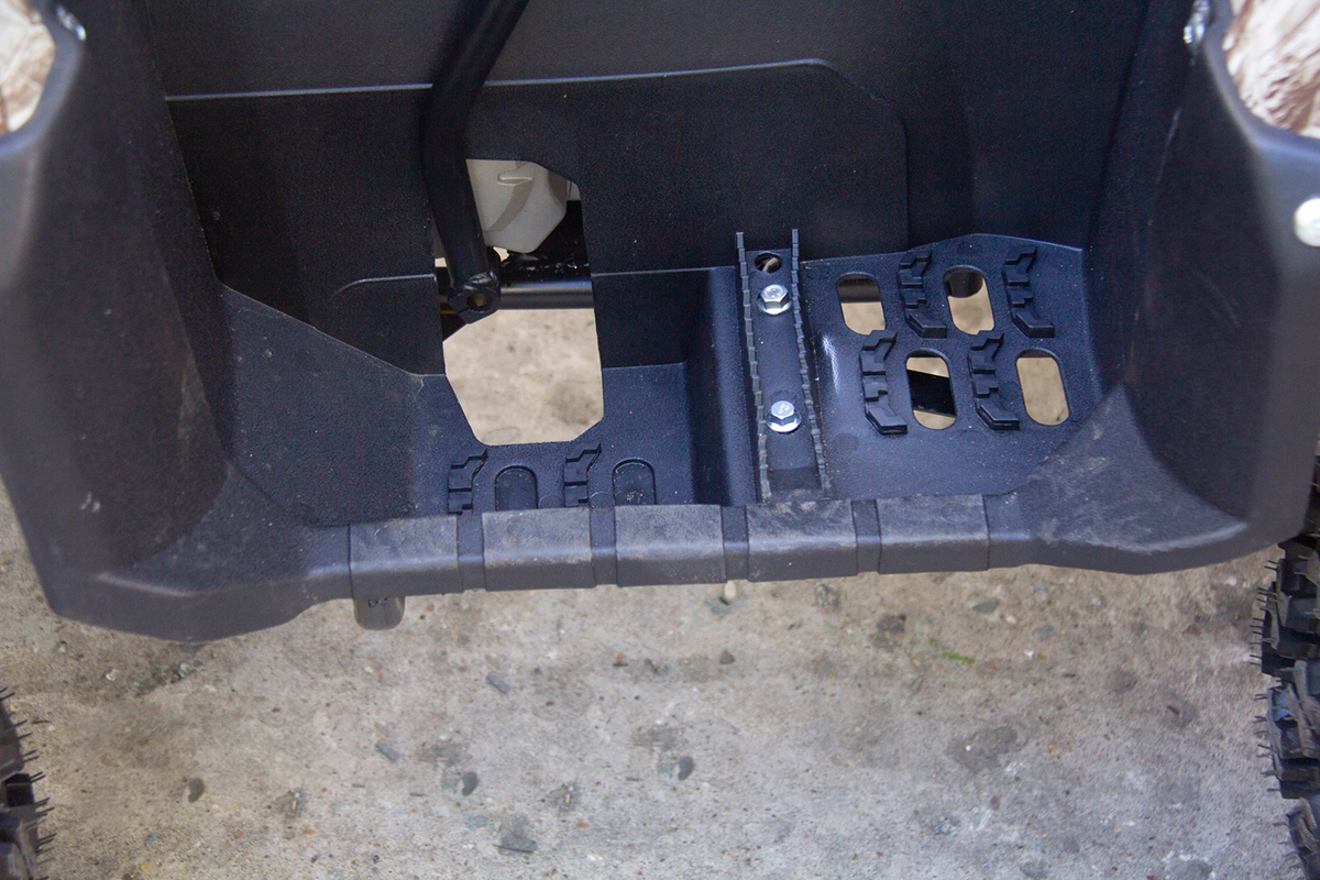 Купить Квадроцикл UNIVERSAL Avenger EVO ATV 140 в Москве фото3