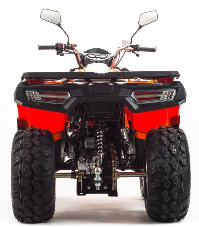 Купить Квадроцикл MOTOLAND 200 Max в Москве фото4