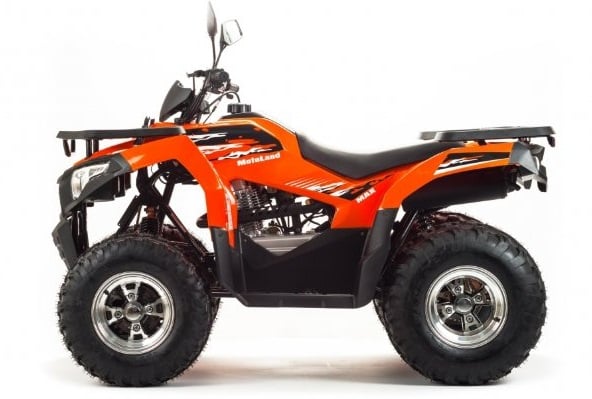 Купить Квадроцикл MOTOLAND 200 Max в Москве фото5