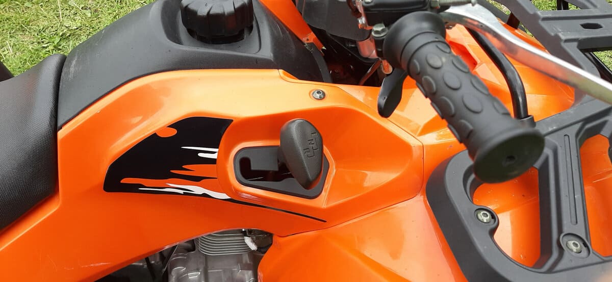 Купить Квадроцикл MOTOLAND 200 Max в Москве фото7