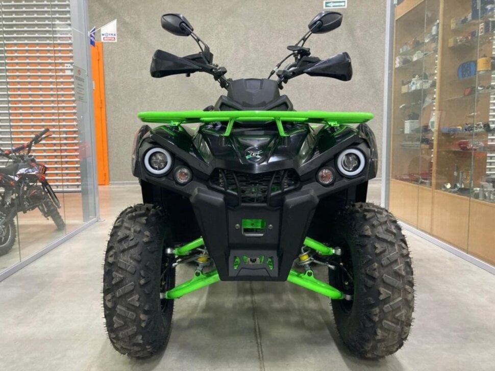 Купить Квадроцикл GLADIATOR F200 Lux в Москве фото2