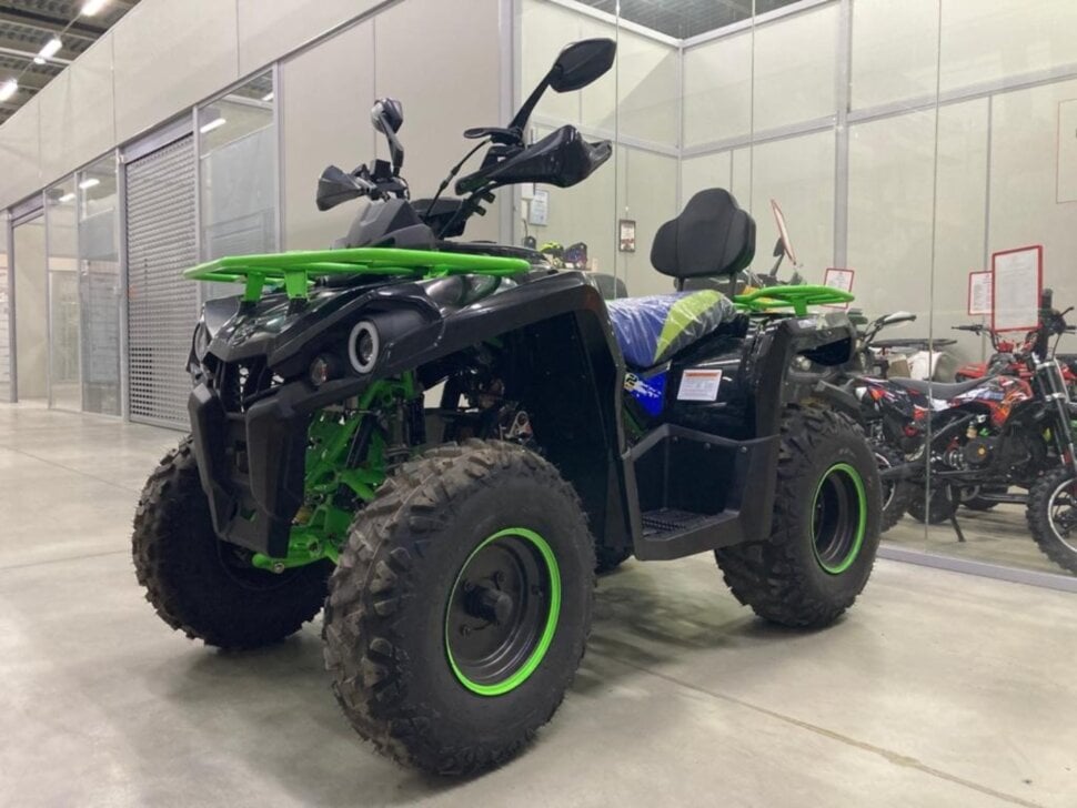 Купить Квадроцикл GLADIATOR F200 Lux в Москве фото3