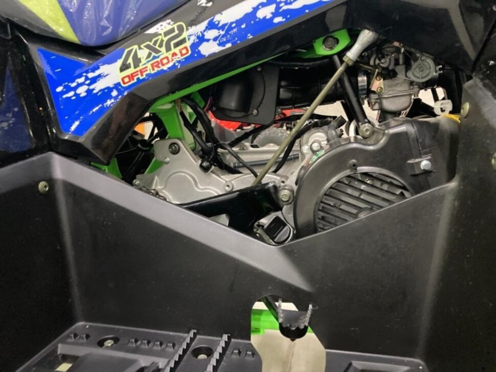 Купить Квадроцикл GLADIATOR F200 Lux в Москве фото4