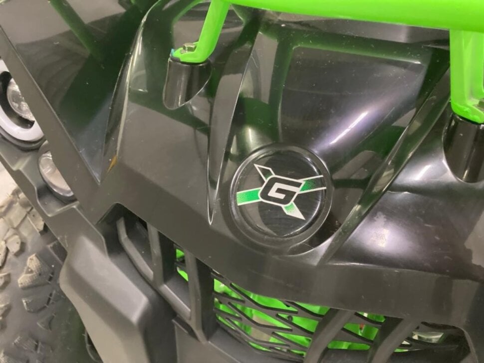 Купить Квадроцикл GLADIATOR F200 Lux в Москве фото5