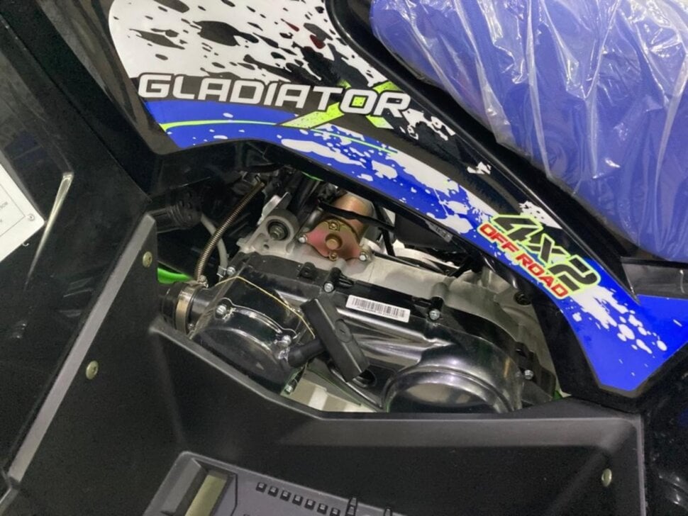 Купить Квадроцикл GLADIATOR F200 Lux в Москве фото6
