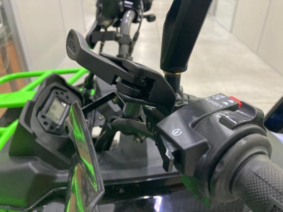 Купить Квадроцикл GLADIATOR F200 Lux в Москве фото7