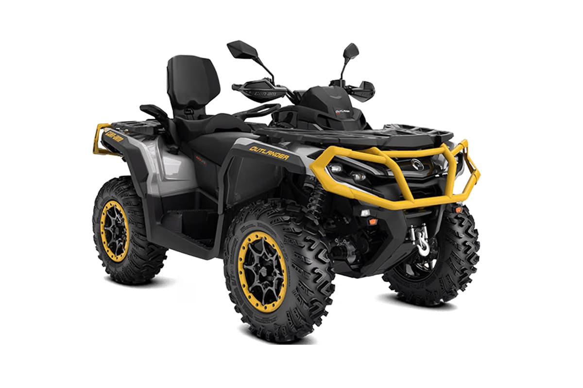 Купить Квадроцикл BRP Can-Am MAX XT-P 850 (2024) (ПСМ) в Москве