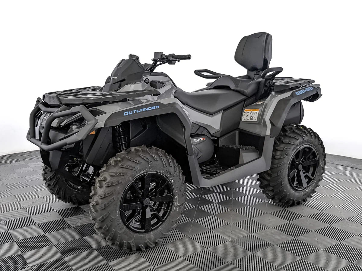 Купить Квадроцикл BRP Can-Am Outlander Max DPS 1000R (2024) (ПСМ) в Москве фото2