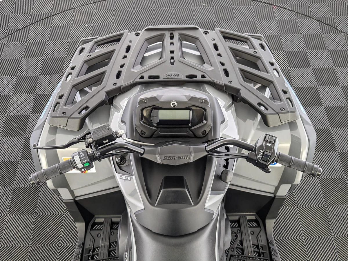 Купить Квадроцикл BRP Can-Am Outlander Max DPS 1000R (2024) (ПСМ) в Москве фото8