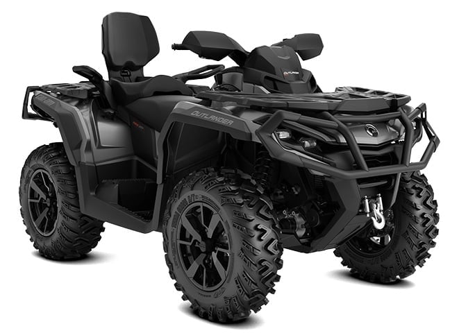 Купить Квадроцикл BRP Can-Am Outlander Max DPS 850 (2024) (ПСМ) в Москве