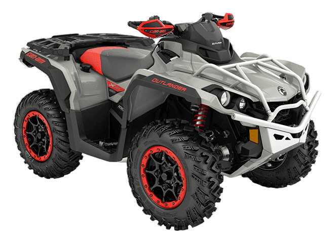 Купить Квадроцикл BRP Can-Am Outlander X XC 1000R (2024) (ПСМ) в Москве