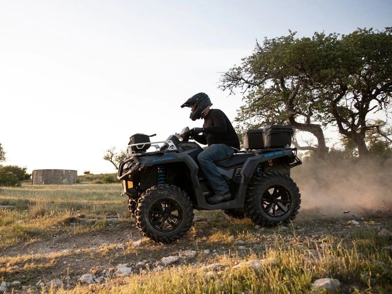 Купить Квадроцикл BRP Can-Am Outlander X XC 1000R (2024) (ПСМ) в Москве фото3