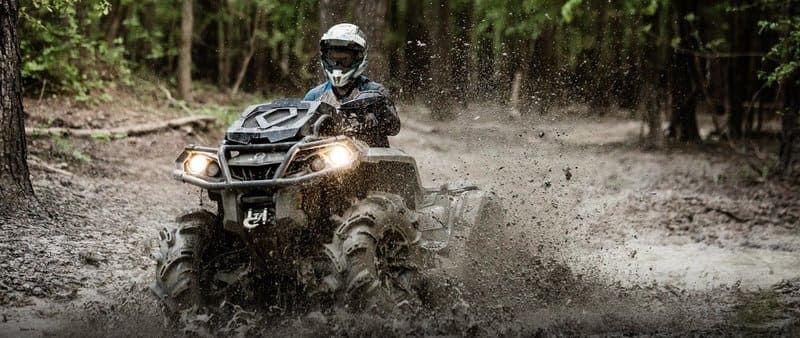 Купить Квадроцикл BRP Can-Am Outlander X XC 1000R (2024) (ПСМ) в Москве фото4